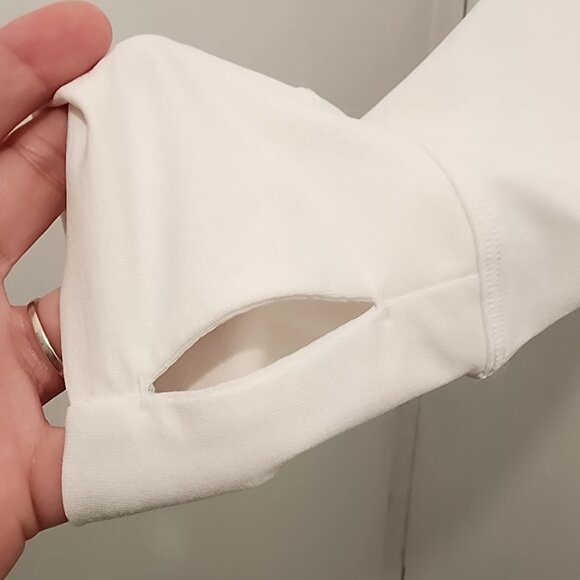 Athleta Women's Pacifica Illume UPF Relaxed Jacket Size L - Picture 5 of 13